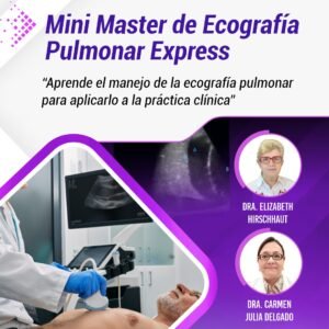 Mini Master de Ecografía Pulmonar Express
