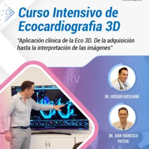 Ciclo de Entrenamiento Práctico de Ecocardiografía 3D