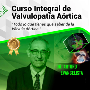 Curso Integral de Valvulopatía Aórtica - A tu ritmo