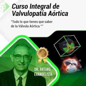 Curso Integral de Valvulopatía Aórtica - A tu ritmo