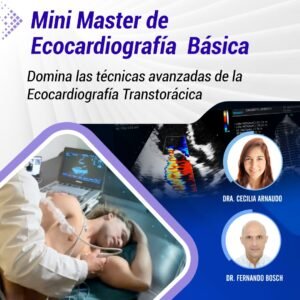 Mini Master de Ecocardiografía Básica - A tu ritmo