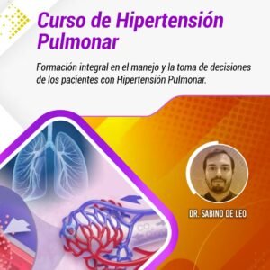 Curso Universitario de Hipertensión Pulmonar
