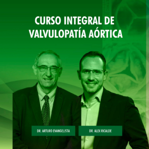 Curso Integral de Valvulopatía Aórtica