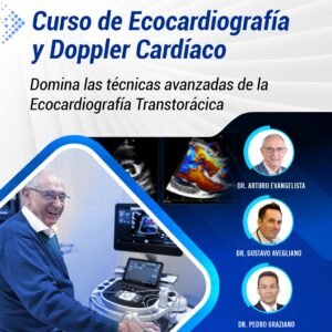 Curso de Ecocardiografía y Doppler Cardíaco