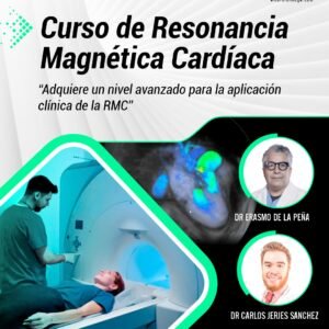 Curso de Resonancia Magnética Cardíaca