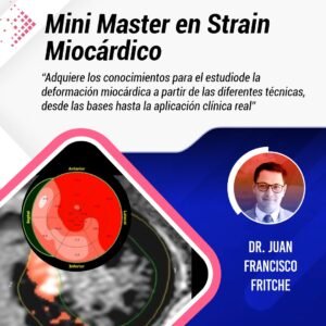 Mini Master en Strain Miocárdico - A tu ritmo